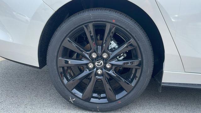 new 2025 Mazda Mazda3 car, priced at $38,100