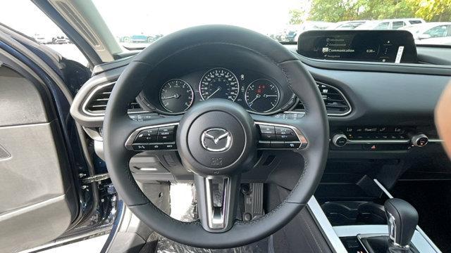 new 2025 Mazda CX-30 car, priced at $28,735