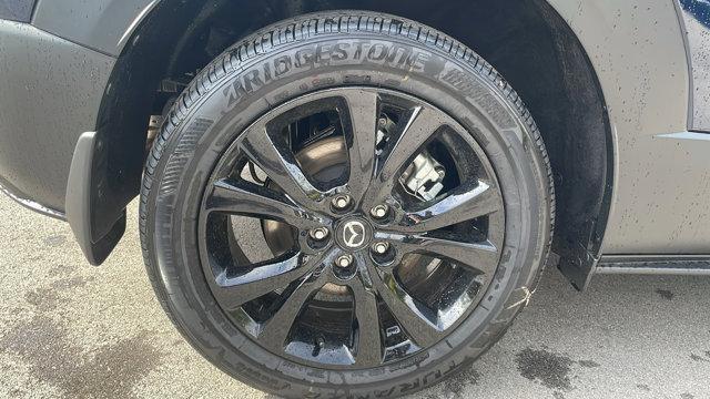 new 2025 Mazda CX-30 car, priced at $28,735