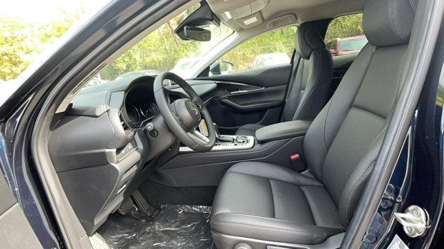 new 2025 Mazda CX-30 car, priced at $28,735