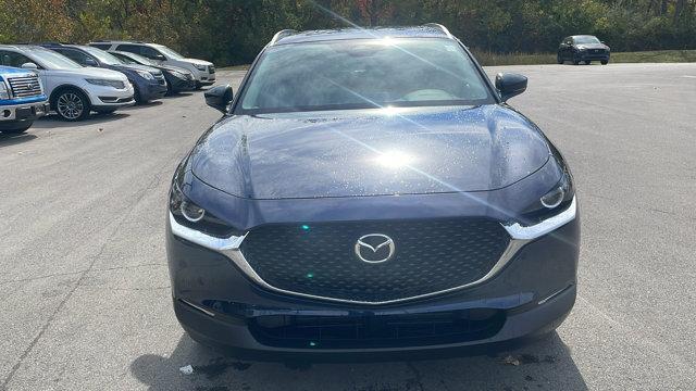 new 2025 Mazda CX-30 car, priced at $28,735