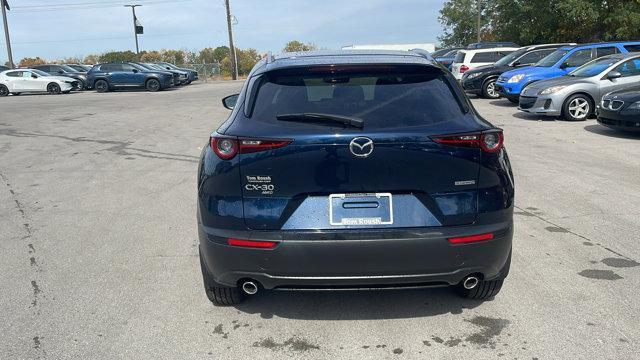 new 2025 Mazda CX-30 car, priced at $28,735