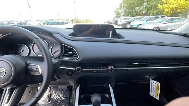 new 2025 Mazda CX-30 car, priced at $28,735