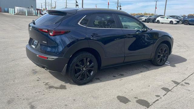 new 2025 Mazda CX-30 car, priced at $28,735
