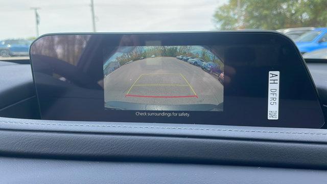 new 2025 Mazda CX-30 car, priced at $28,735