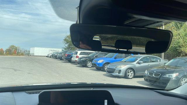 new 2025 Mazda CX-30 car, priced at $28,735