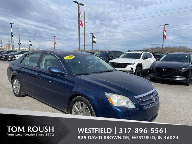 used 2006 Toyota Avalon car, priced at $6,873