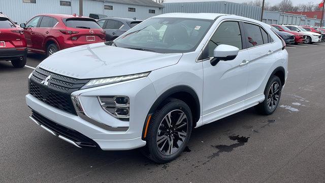 new 2024 Mitsubishi Eclipse Cross car, priced at $32,139