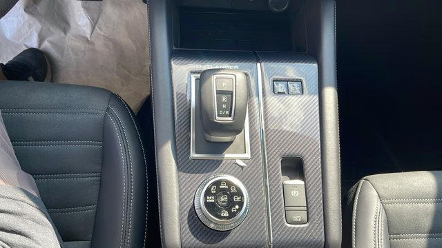 new 2025 Mitsubishi Outlander PHEV car, priced at $47,597