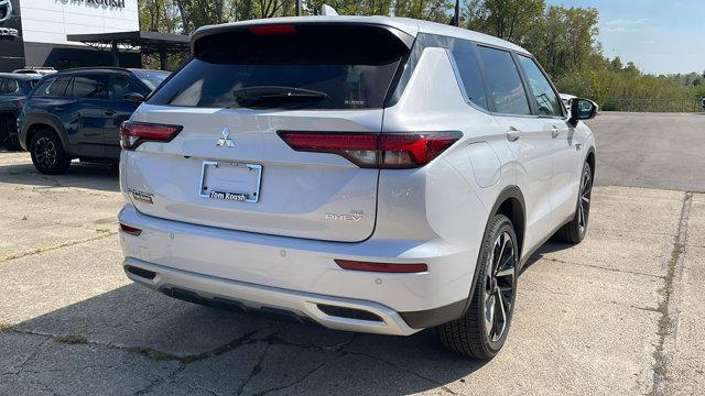 new 2025 Mitsubishi Outlander PHEV car, priced at $47,597