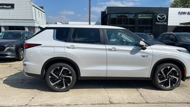 new 2025 Mitsubishi Outlander PHEV car, priced at $47,597