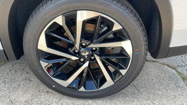 new 2025 Mitsubishi Outlander PHEV car, priced at $47,597