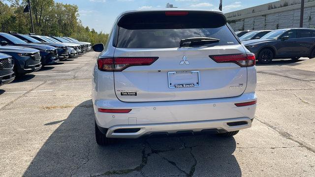 new 2025 Mitsubishi Outlander PHEV car, priced at $47,597