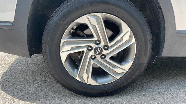 used 2021 Hyundai Santa Fe car, priced at $16,821