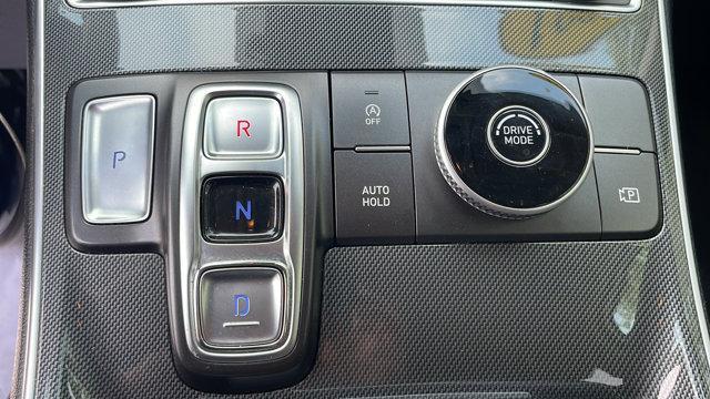 used 2021 Hyundai Santa Fe car, priced at $16,821