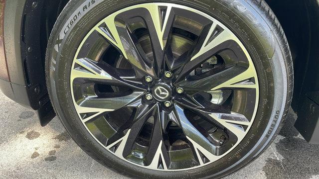 used 2024 Mazda CX-90 PHEV car, priced at $44,681
