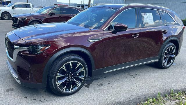 used 2024 Mazda CX-90 PHEV car, priced at $44,681