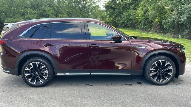 used 2024 Mazda CX-90 PHEV car, priced at $44,681