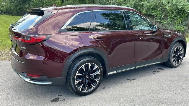 used 2024 Mazda CX-90 PHEV car, priced at $44,681
