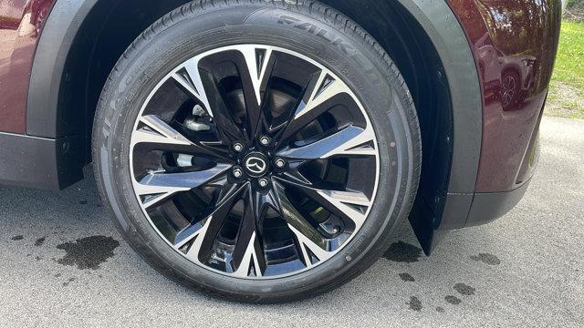 used 2024 Mazda CX-90 PHEV car, priced at $44,681