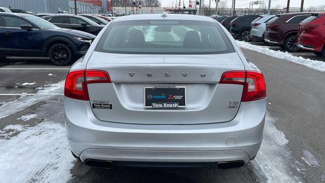 used 2014 Volvo S60 car, priced at $10,733