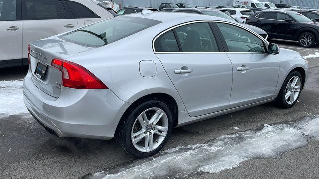 used 2014 Volvo S60 car, priced at $10,733