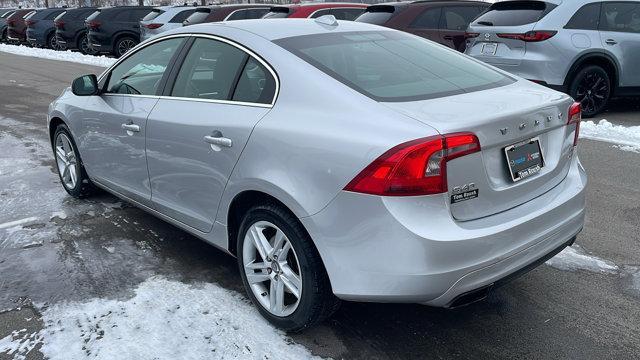 used 2014 Volvo S60 car, priced at $10,733