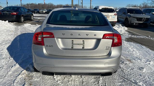 used 2014 Volvo S60 car, priced at $10,733