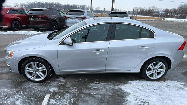 used 2014 Volvo S60 car, priced at $10,733