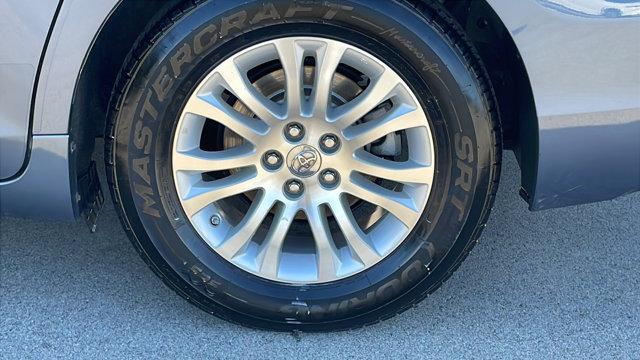 used 2015 Toyota Sienna car, priced at $14,000