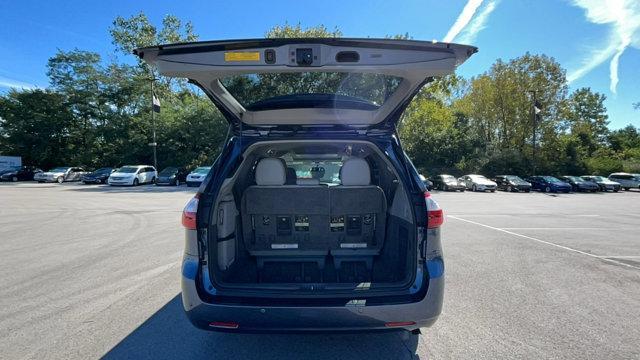 used 2015 Toyota Sienna car, priced at $14,000