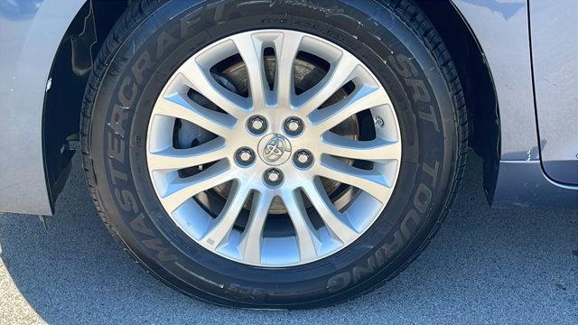 used 2015 Toyota Sienna car, priced at $14,000
