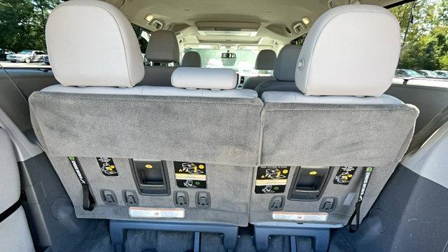 used 2015 Toyota Sienna car, priced at $14,000