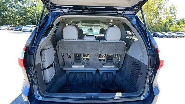 used 2015 Toyota Sienna car, priced at $14,000
