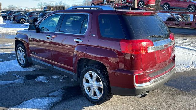 used 2017 GMC Terrain car, priced at $14,009