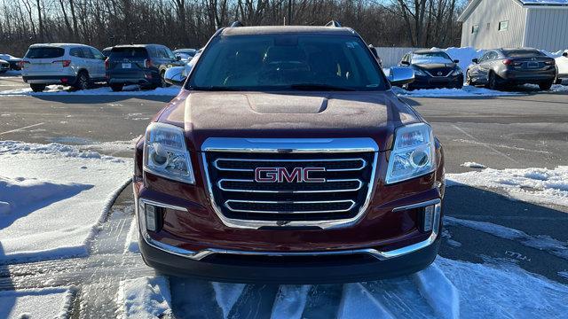 used 2017 GMC Terrain car, priced at $14,009