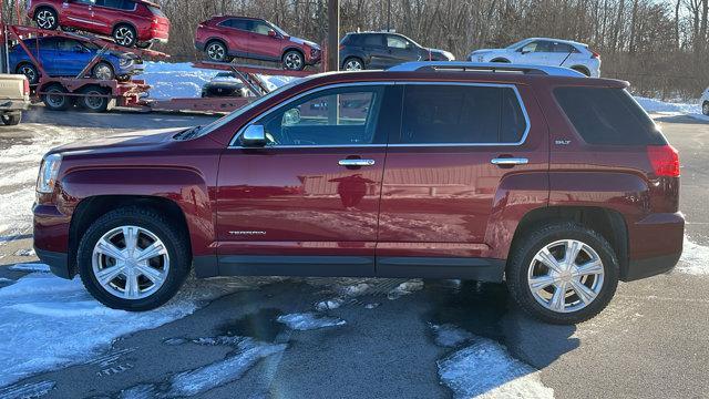 used 2017 GMC Terrain car, priced at $14,009