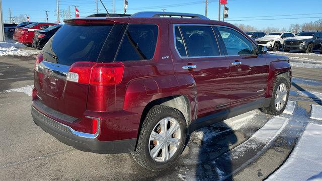 used 2017 GMC Terrain car, priced at $14,009