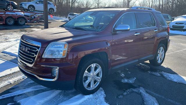 used 2017 GMC Terrain car, priced at $14,009