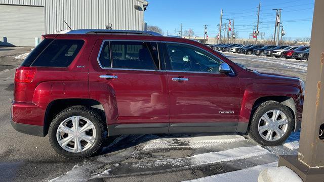 used 2017 GMC Terrain car, priced at $14,009