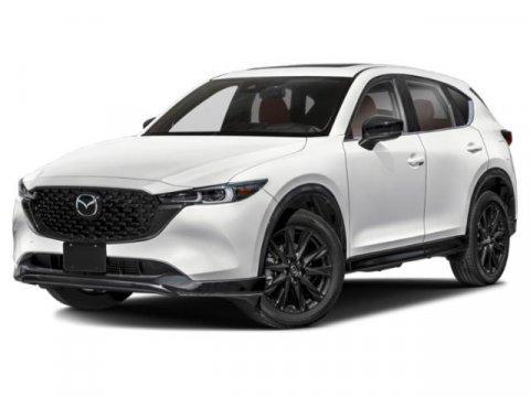 new 2025 Mazda CX-5 car, priced at $40,600