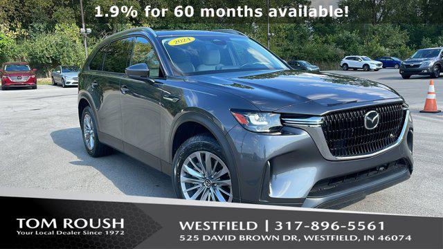 used 2024 Mazda CX-90 PHEV car, priced at $36,752