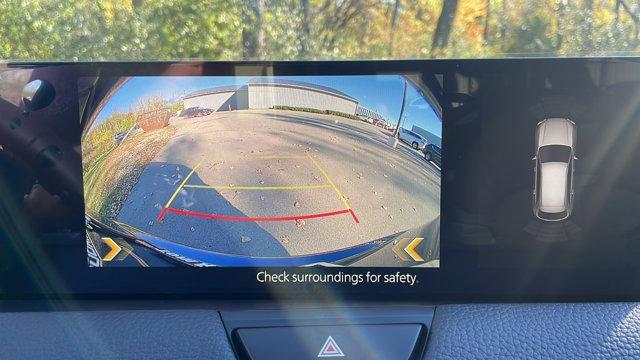 new 2026 Mazda CX-90 car, priced at $44,830