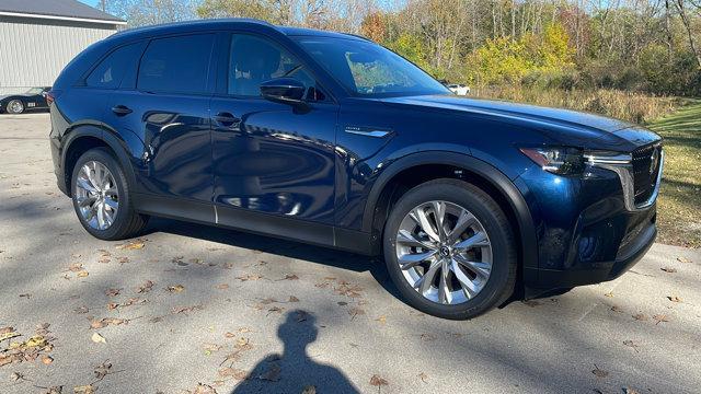 new 2026 Mazda CX-90 car, priced at $44,830