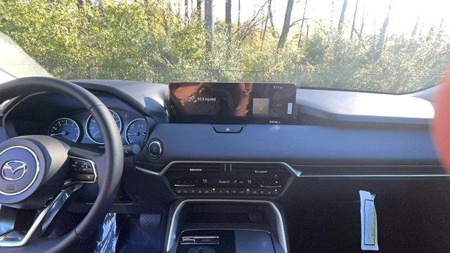 new 2026 Mazda CX-90 car, priced at $44,830