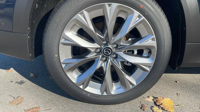 new 2026 Mazda CX-90 car, priced at $44,830