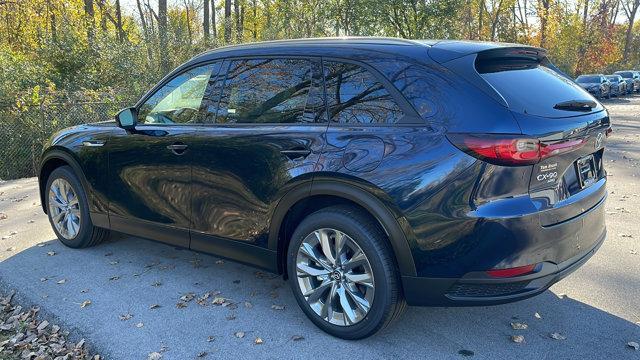 new 2026 Mazda CX-90 car, priced at $44,830