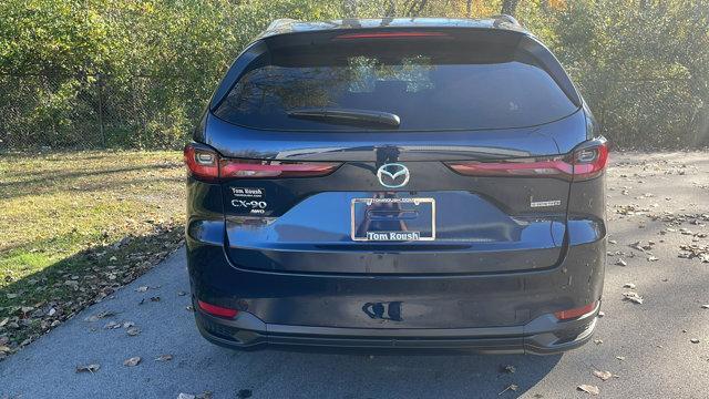 new 2026 Mazda CX-90 car, priced at $44,830
