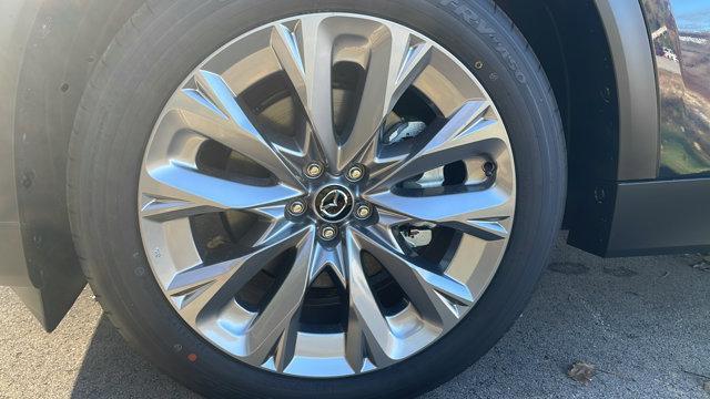 new 2026 Mazda CX-90 car, priced at $44,830