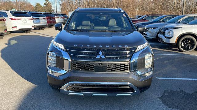 new 2025 Mitsubishi Outlander PHEV car, priced at $52,530